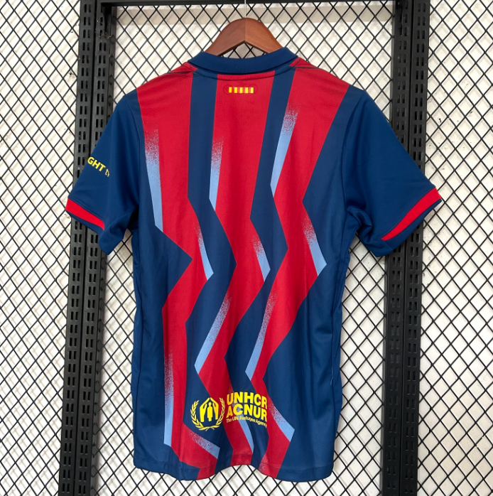 Barcelona 2025/2026 4th shirt