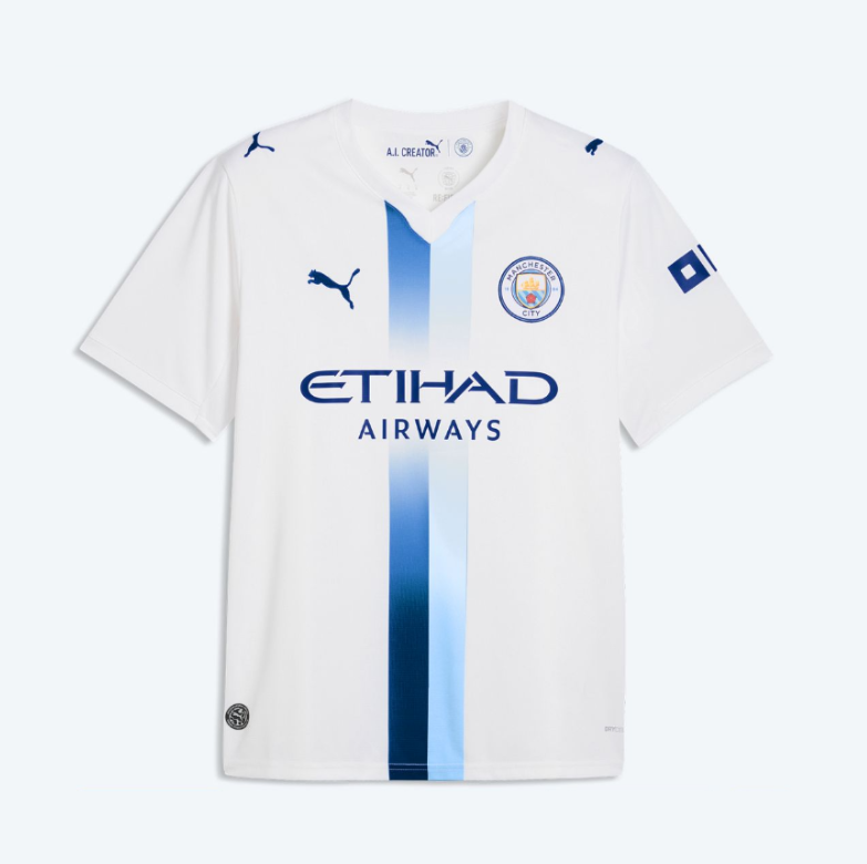 Manchester City 2026/2027 third shirt
