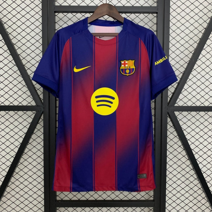Barcelona 2025/2026 home shirt