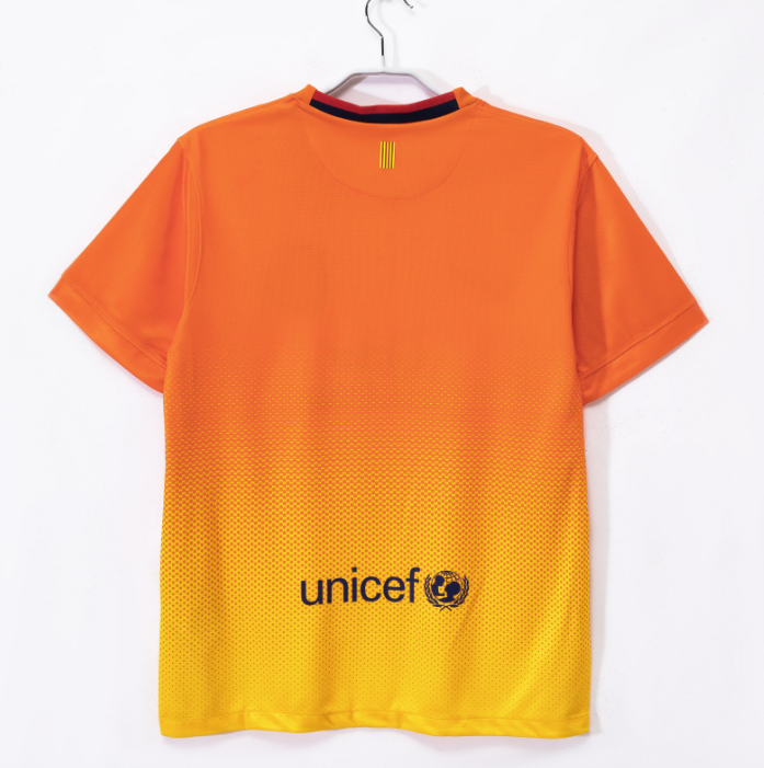 Barcelona 2012/2013 away shirt