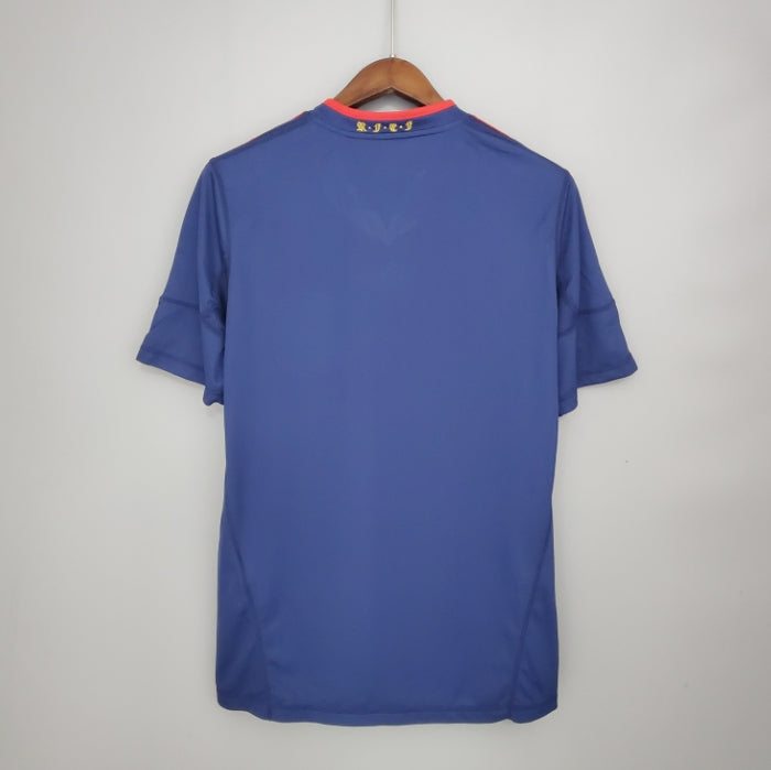 2010 Spain Away Kit Retro (World Cup Final)