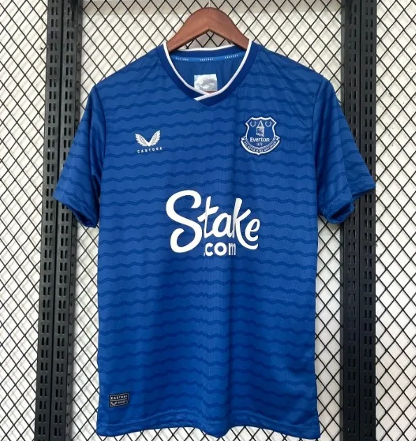 Everton 2025/2026 third shirt