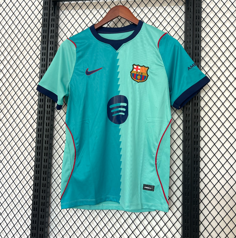 Barcelona 2026/2027 third shirt