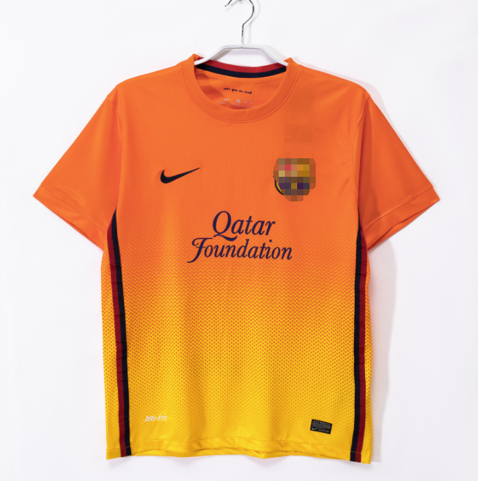 Barcelona 2012/2013 away shirt