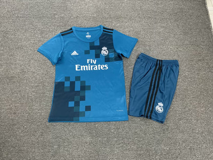 Real Madrid 17/18 Third shirt (KIDS)