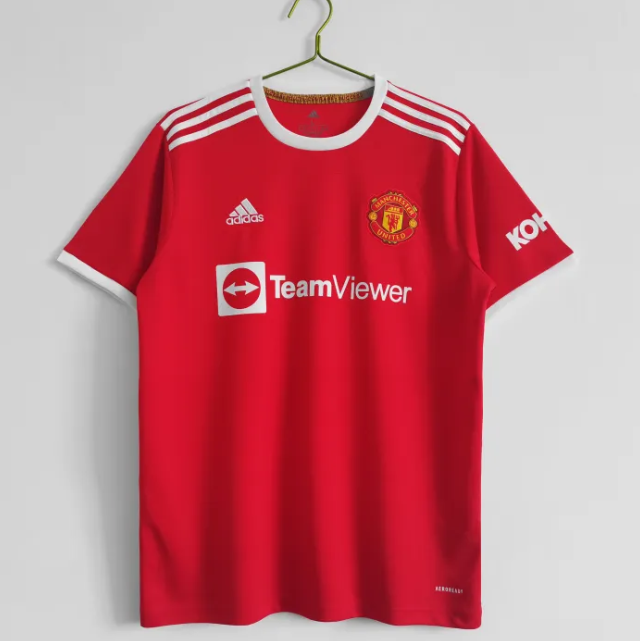 21/22 Manchester United home retro