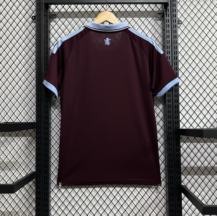 Aston Villa 2026/2027 home shirt