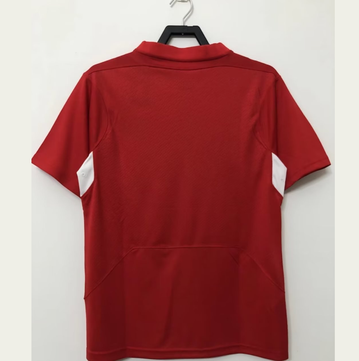 Liverpool 2004/2005 home retro shirt