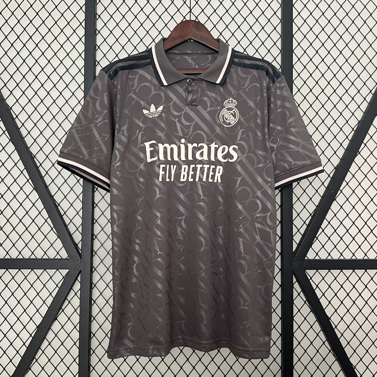 Real Madrid 2024/2025 third shirt