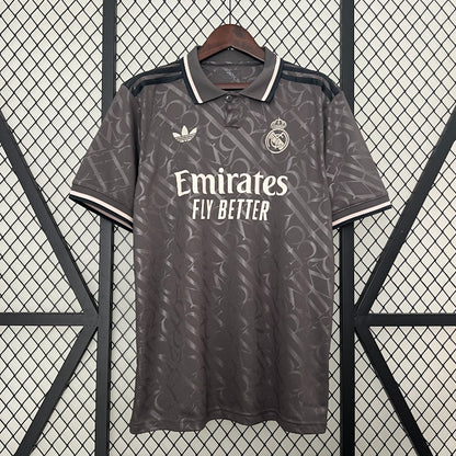Real Madrid 2024/2025 third shirt