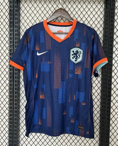 Netherlands 2024 away shirt