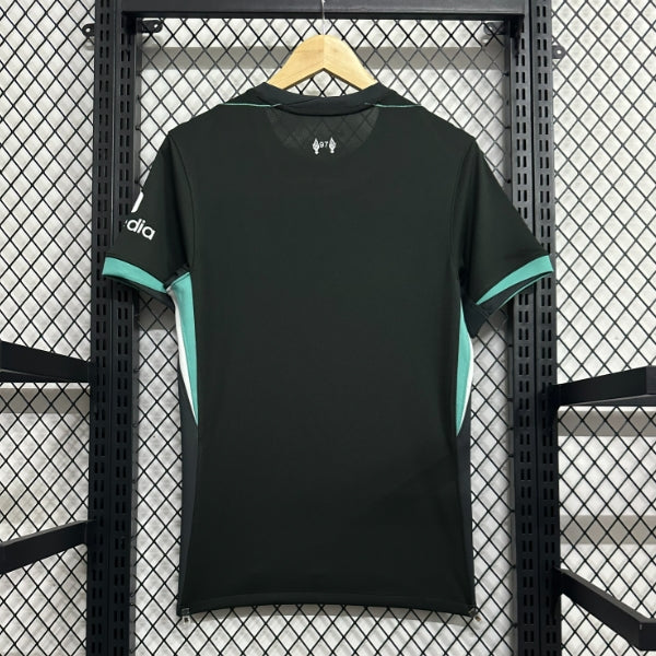 Liverpool 2024/2025 away shirt