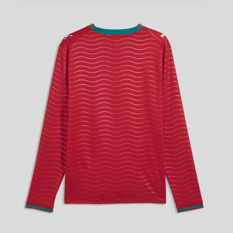 2026 Portugal Home Kit (long sleeve)
