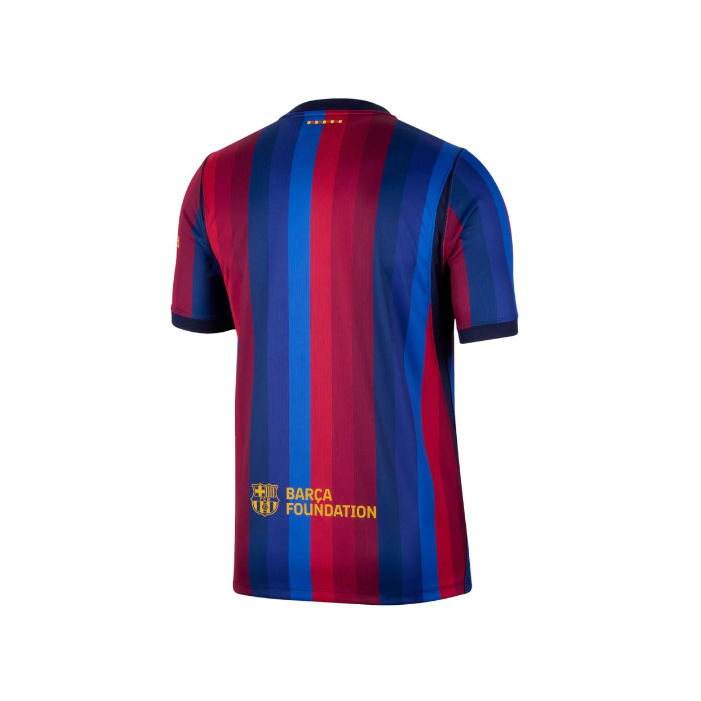 Barcelona 2026/2027 home shirt