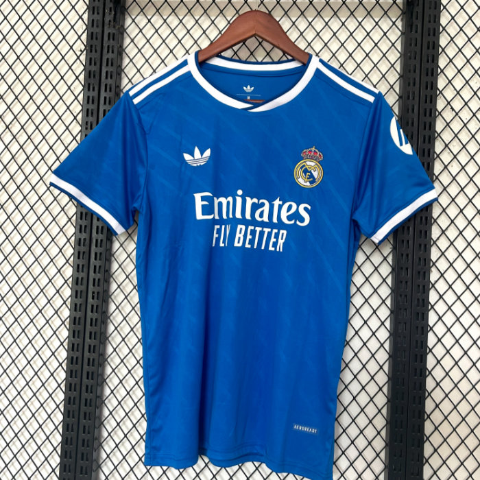 Real Madrid 2025/2026 third shirt