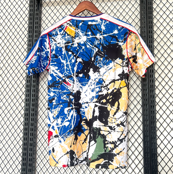 25/26 Manchester United x rose special version shirt