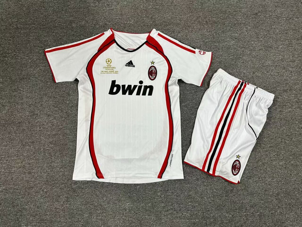 AC Milan 06/07 away shirt (KIDS)