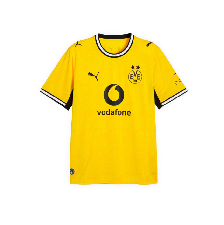 26/27 Borussia Dortmund home Kit