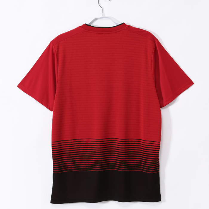 18/19 Manchester United home shirt retro