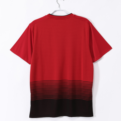18/19 Manchester United home shirt retro