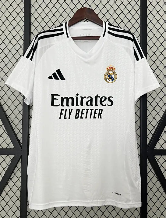 Real Madrid 2024/2025 home shirt