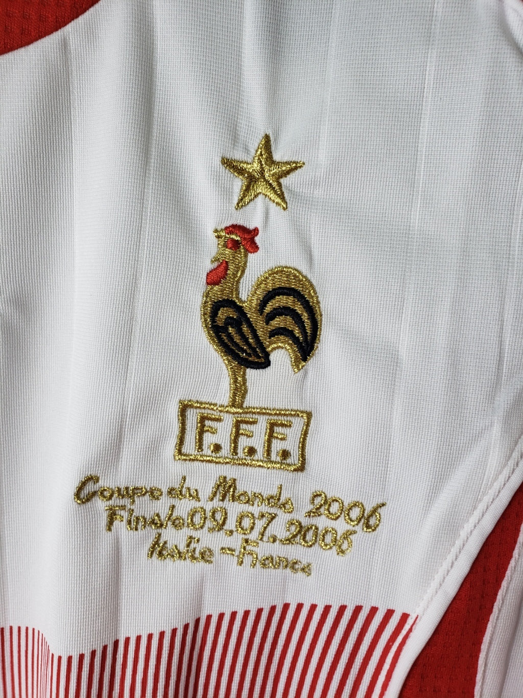 2006 France Away Kit