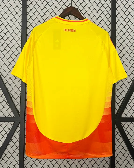 Colombia 2024 home shirt