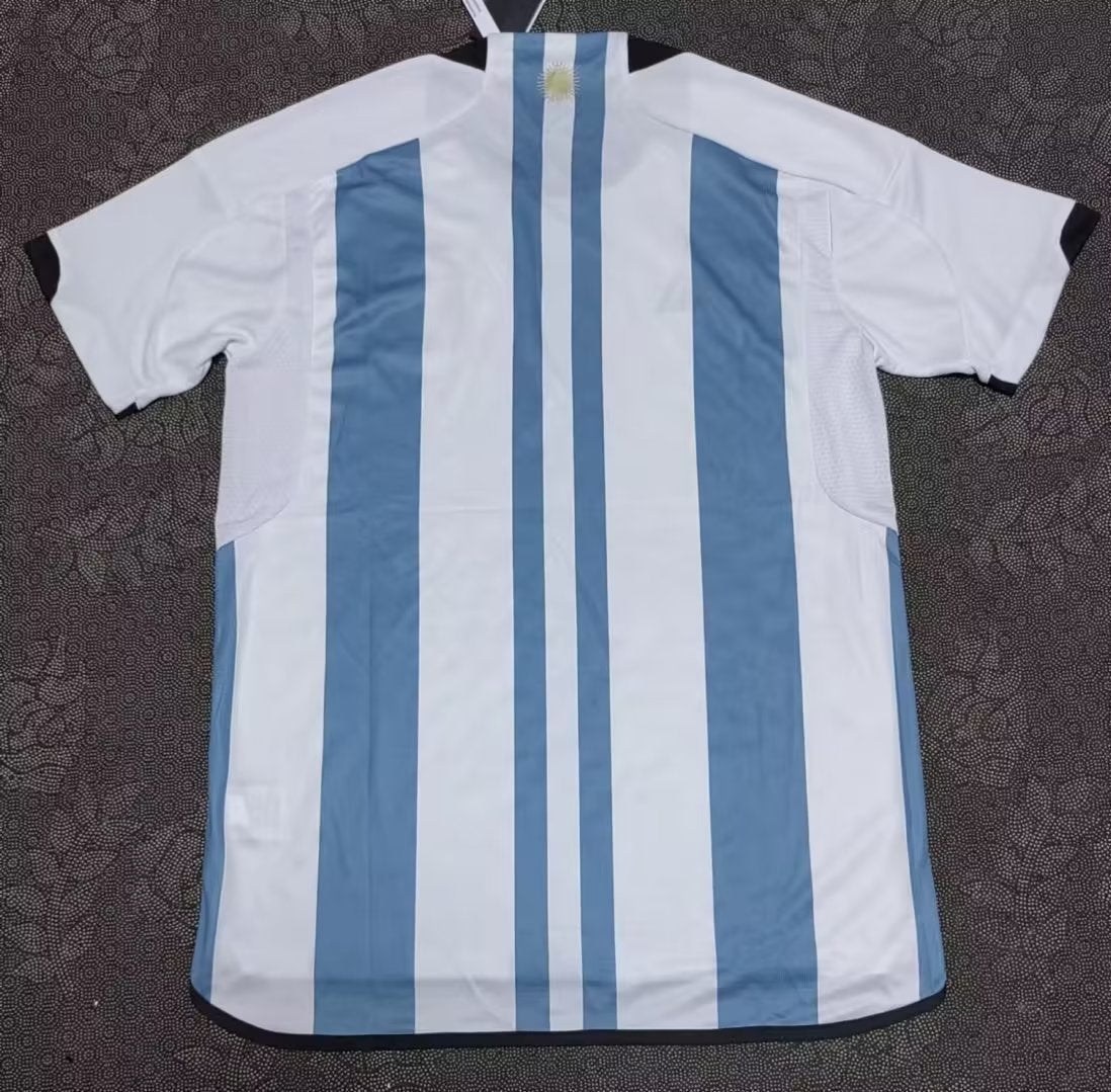 Argentina 22/23 World Cup / Lionel Messi