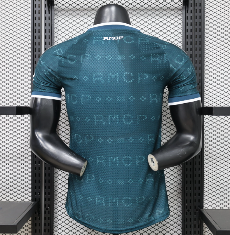 Real Madrid 2026/2027 away shirt (player version)