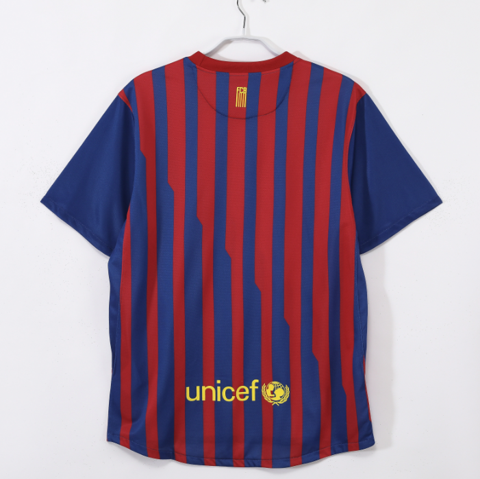 Barcelona 2011/2012 home shirt