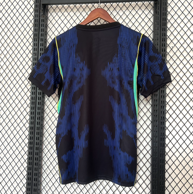 2026 Brazil Away Kit