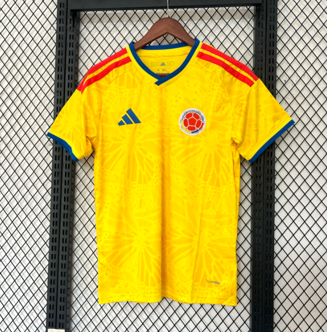 Colombia 2026 home shirt