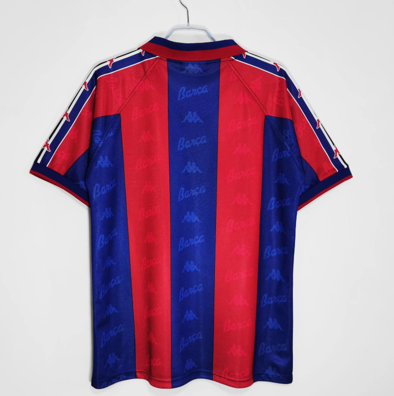 Barcelona 1995/1997 home shirt
