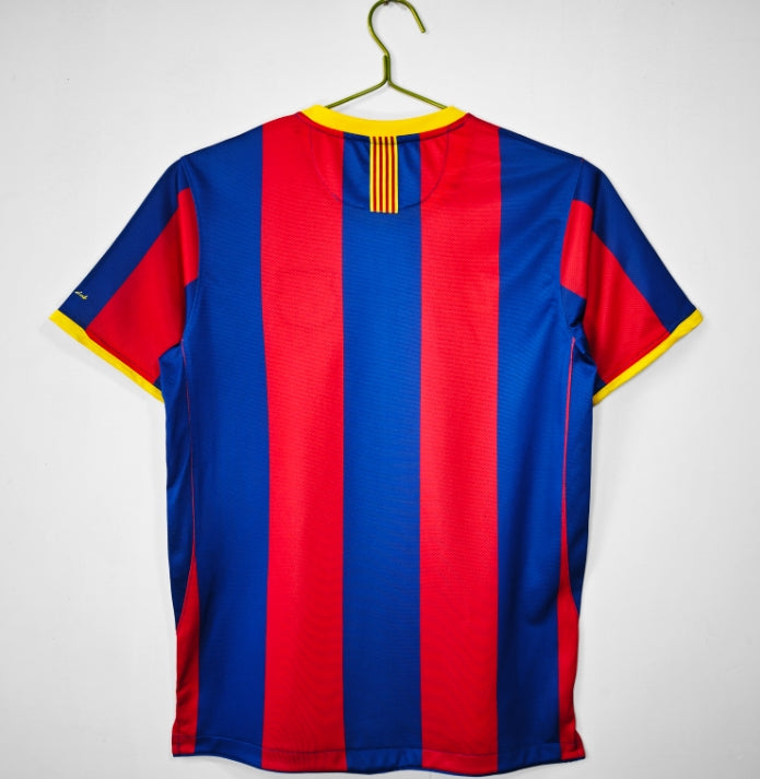 10/11 Barcelona Home Kit (UCL final version)