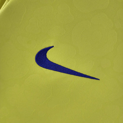 22/23 Brazil Home Jersey