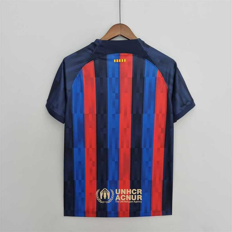 22/23 Barcelona Home Kit