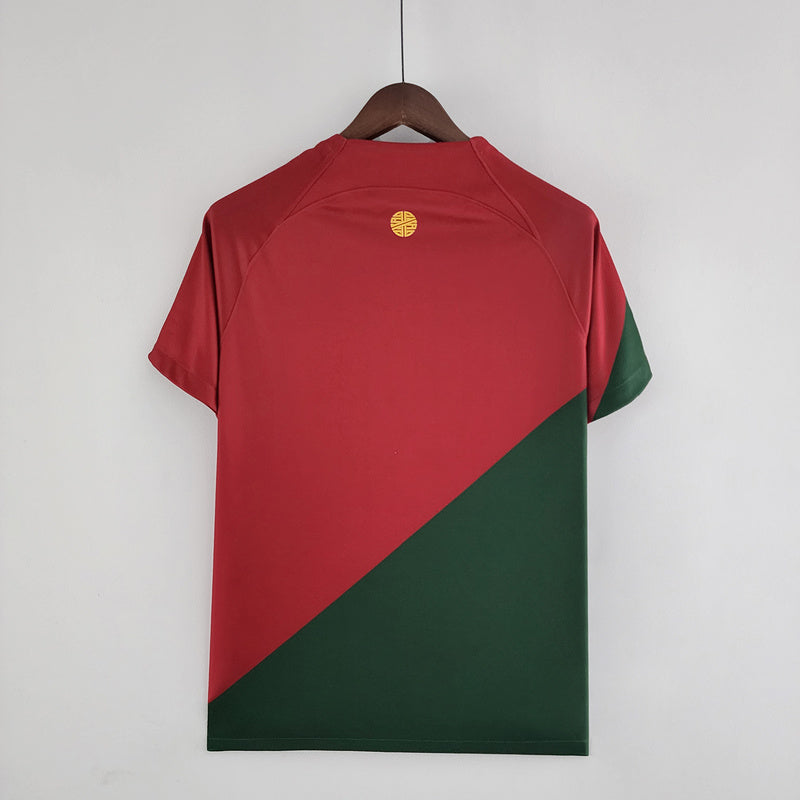 22/23 Portugal Home Kit