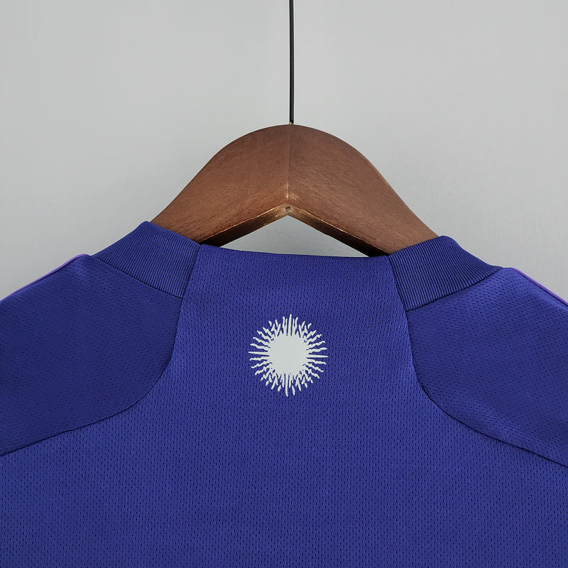 22/23 Argentina Away Kit