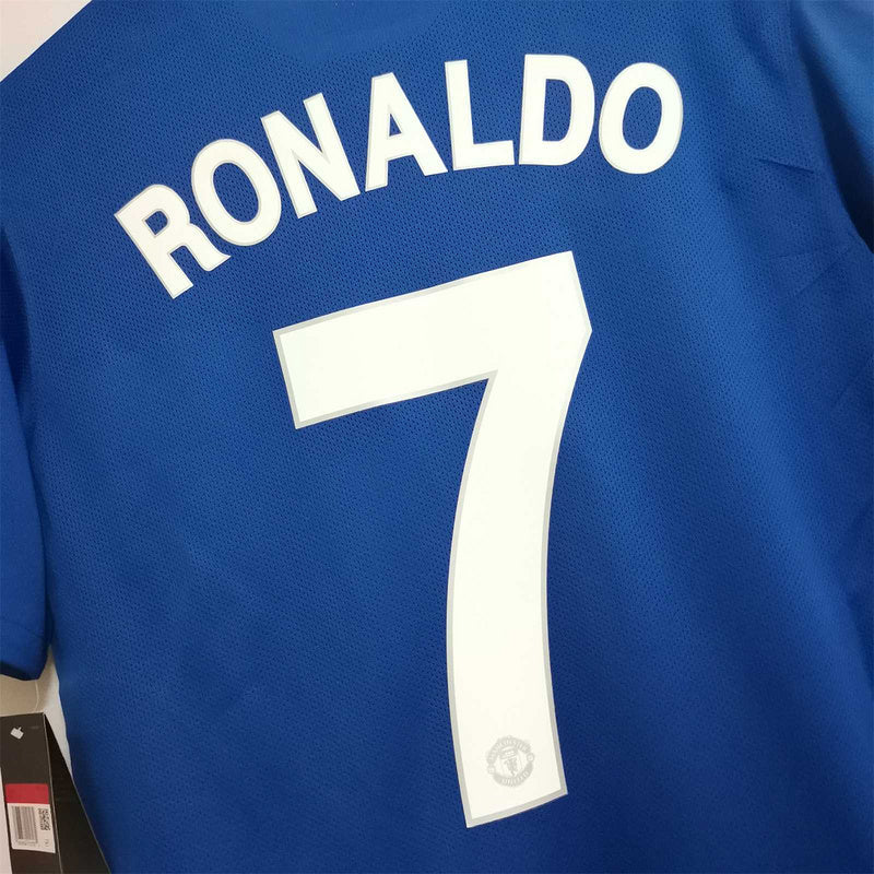 08/09 Manchester United Third Kit