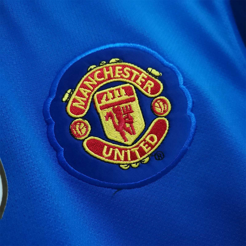 08/09 Manchester United Third Kit