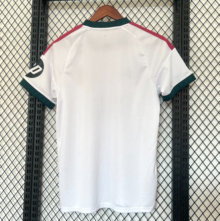 Real Madrid 2025/2026 home shirt