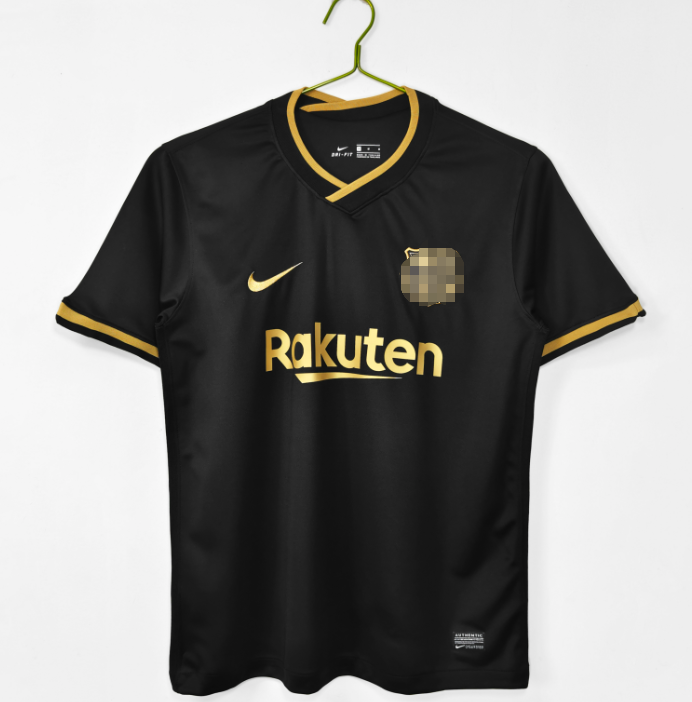 Barcelona 2020/2021 away shirt