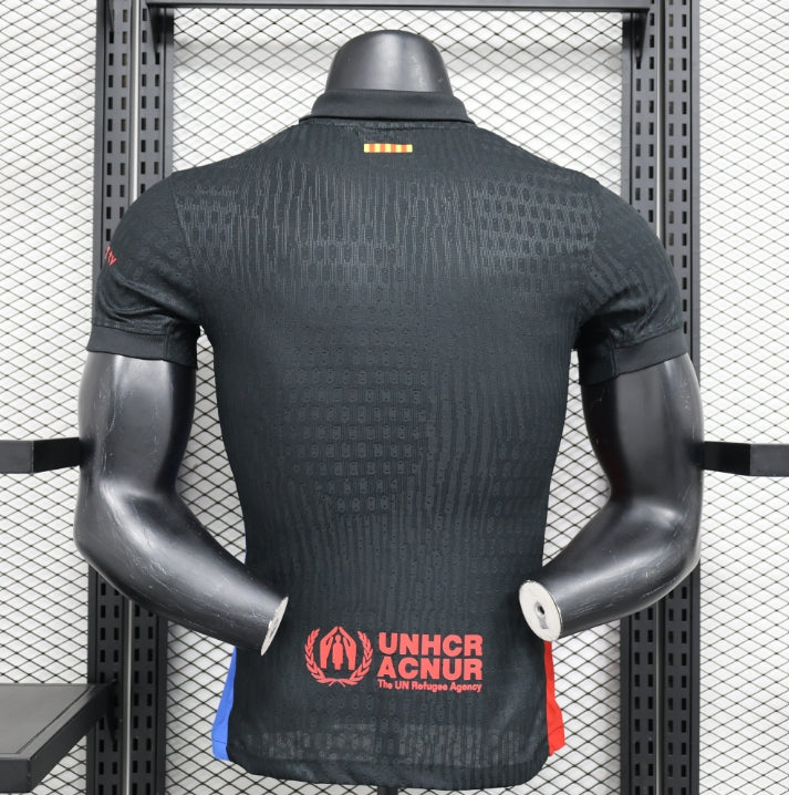 24/25 FC Barcelona Away Kit (player version)