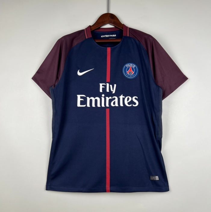 17/18 Paris Saint-Germain Home Kit