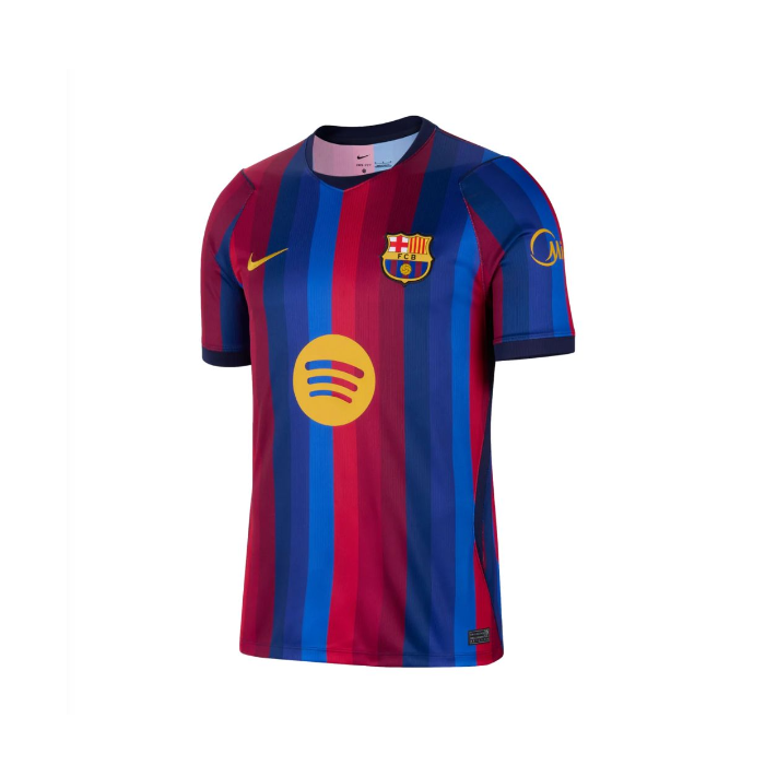 Barcelona 2026/2027 home shirt