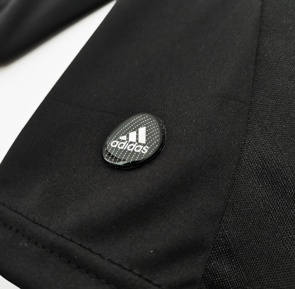 11/12 Real Madrid Away Kit (Long Sleeve)