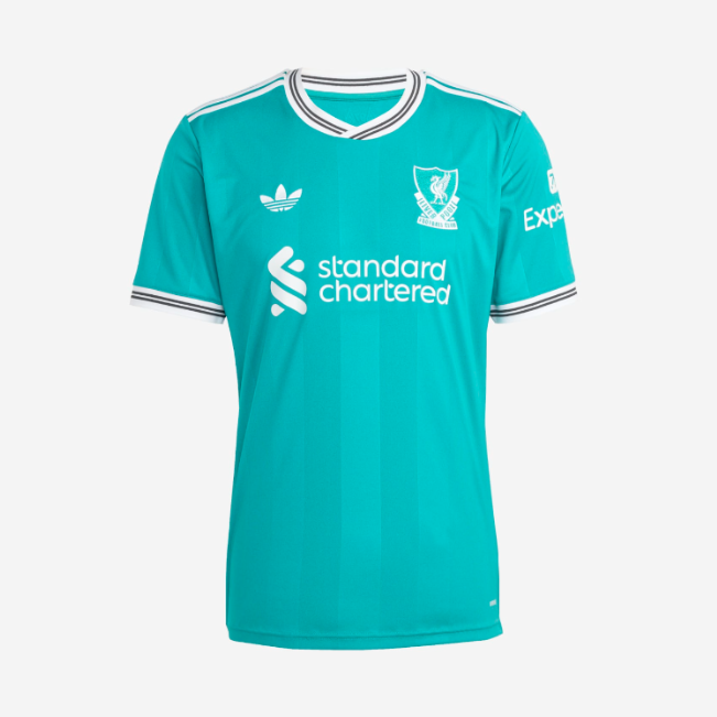 Liverpool 2025/2026 Third shirt