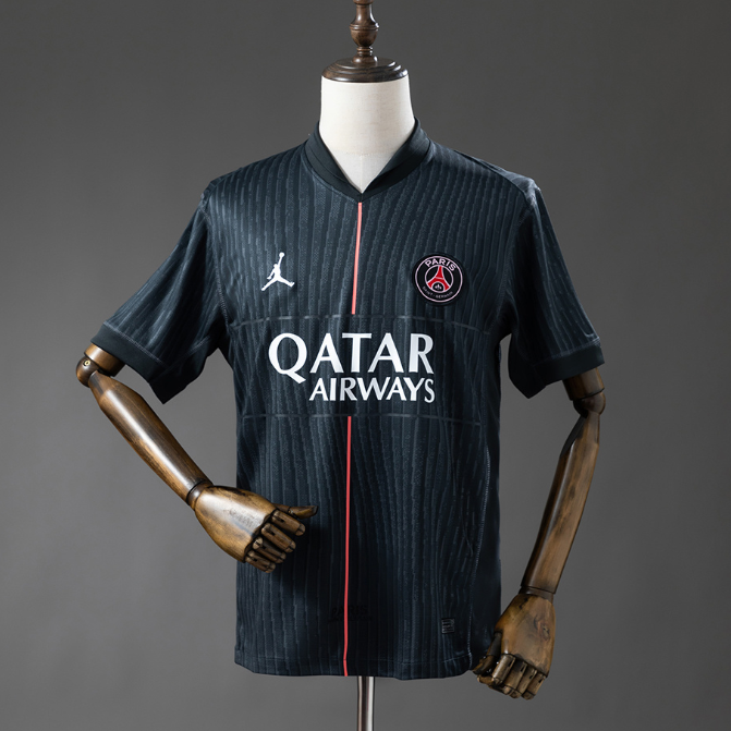 PSG Paris Saint-Germain 2025/2026 4th shirt