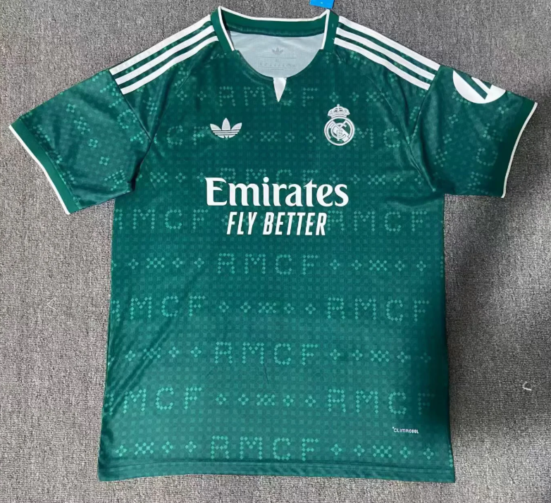 Real Madrid 2026/2027 away shirt