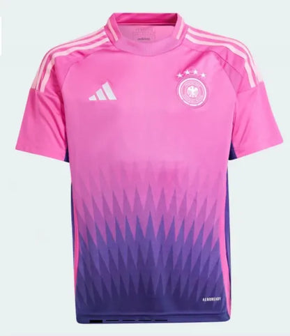 Germany 2024 away shirt